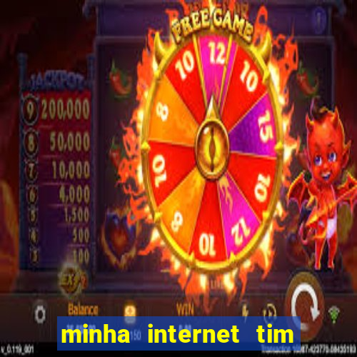 minha internet tim beta acabou como contratar mais